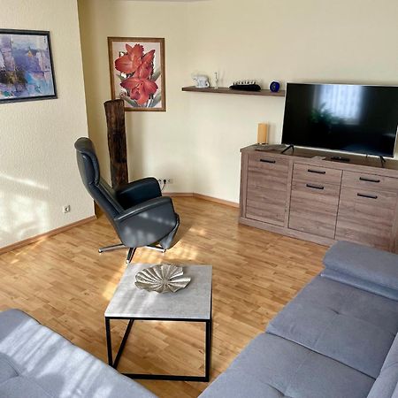 Ferienwohnung Im Zentrum Von 松讷贝格 外观 照片